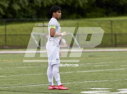 Thumbnail 2 in Washington-Liberty @ Westfield (VHSL Class 6 Region D Regional Quarterfinal) photogallery.