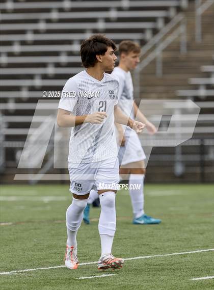 Thumbnail 1 in Washington-Liberty @ Westfield (VHSL Class 6 Region D Regional Quarterfinal) photogallery.