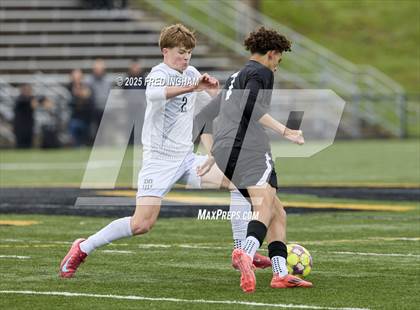 Thumbnail 1 in Washington-Liberty @ Westfield (VHSL Class 6 Region D Regional Quarterfinal) photogallery.