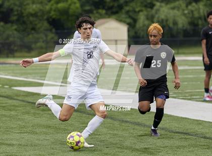 Thumbnail 3 in Washington-Liberty @ Westfield (VHSL Class 6 Region D Regional Quarterfinal) photogallery.