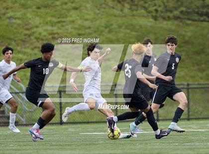 Thumbnail 1 in Washington-Liberty @ Westfield (VHSL Class 6 Region D Regional Quarterfinal) photogallery.