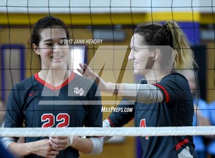 Thumbnail 1 in Mater Dei vs. Skyview (Durango Fall Classic) photogallery.