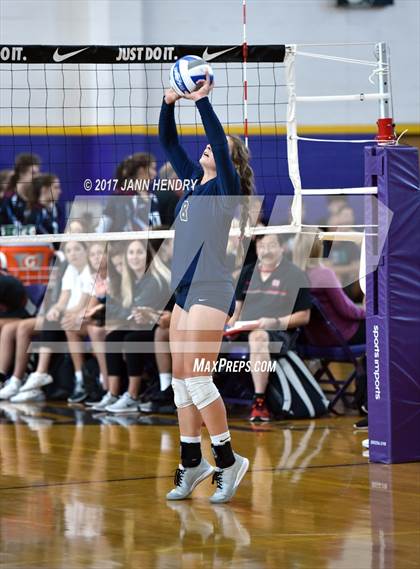Thumbnail 1 in Mater Dei vs. Skyview (Durango Fall Classic) photogallery.