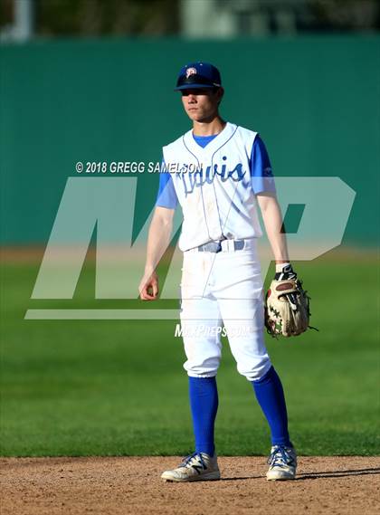 Thumbnail 2 in Davis vs Palo Alto (Boras Classic CA North) photogallery.