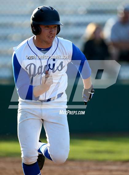 Thumbnail 3 in Davis vs Palo Alto (Boras Classic CA North) photogallery.
