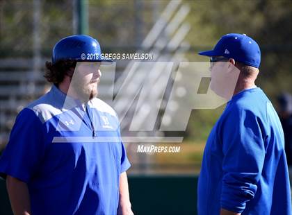Thumbnail 2 in Davis vs Palo Alto (Boras Classic CA North) photogallery.