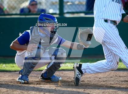 Thumbnail 3 in Davis vs Palo Alto (Boras Classic CA North) photogallery.