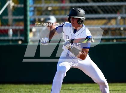 Thumbnail 3 in Davis vs Palo Alto (Boras Classic CA North) photogallery.