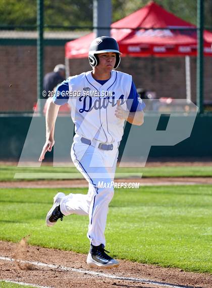 Thumbnail 1 in Davis vs Palo Alto (Boras Classic CA North) photogallery.