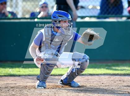 Thumbnail 2 in Davis vs Palo Alto (Boras Classic CA North) photogallery.