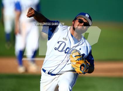 Thumbnail 3 in Davis vs Palo Alto (Boras Classic CA North) photogallery.
