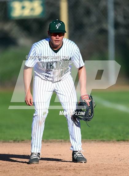 Thumbnail 3 in Davis vs Palo Alto (Boras Classic CA North) photogallery.