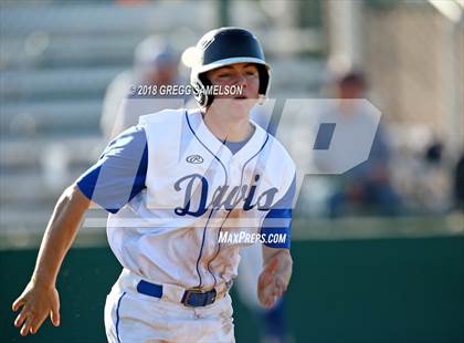 Thumbnail 3 in Davis vs Palo Alto (Boras Classic CA North) photogallery.
