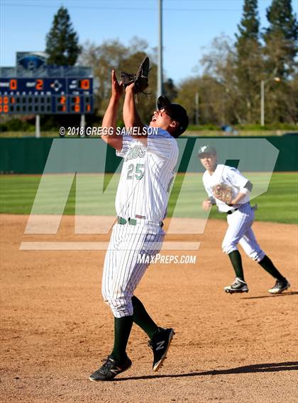 Thumbnail 3 in Davis vs Palo Alto (Boras Classic CA North) photogallery.