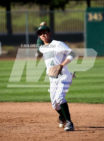 Thumbnail 2 in Davis vs Palo Alto (Boras Classic CA North) photogallery.