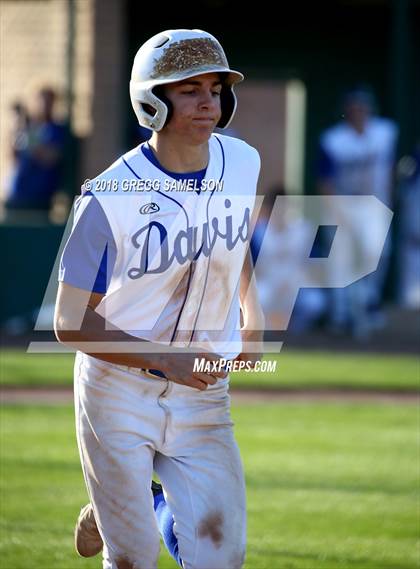 Thumbnail 2 in Davis vs Palo Alto (Boras Classic CA North) photogallery.