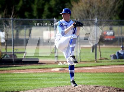 Thumbnail 2 in Davis vs Palo Alto (Boras Classic CA North) photogallery.
