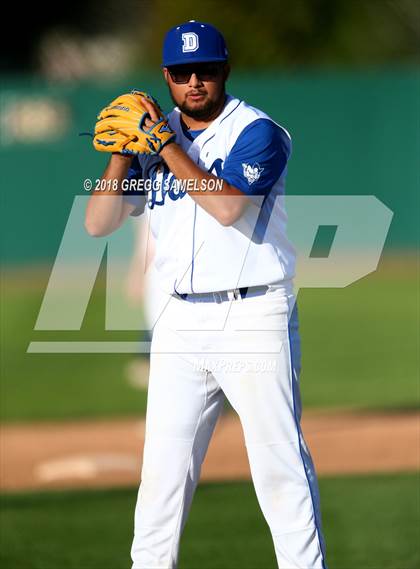 Thumbnail 2 in Davis vs Palo Alto (Boras Classic CA North) photogallery.
