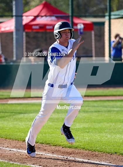 Thumbnail 2 in Davis vs Palo Alto (Boras Classic CA North) photogallery.