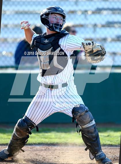 Thumbnail 2 in Davis vs Palo Alto (Boras Classic CA North) photogallery.