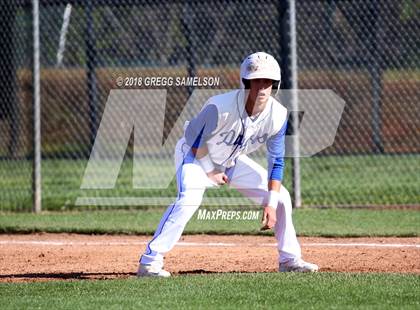 Thumbnail 2 in Davis vs Palo Alto (Boras Classic CA North) photogallery.