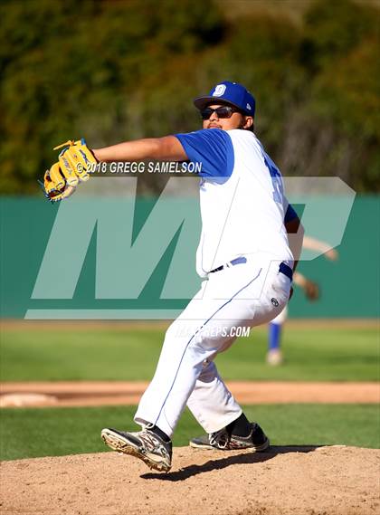 Thumbnail 3 in Davis vs Palo Alto (Boras Classic CA North) photogallery.