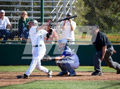 Thumbnail 2 in Davis vs Palo Alto (Boras Classic CA North) photogallery.