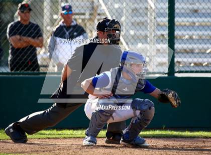 Thumbnail 3 in Davis vs Palo Alto (Boras Classic CA North) photogallery.