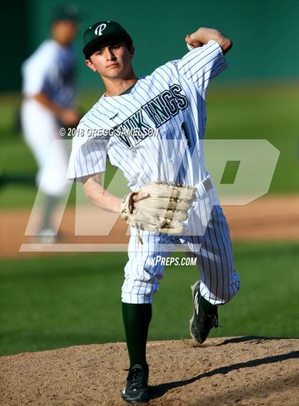 Thumbnail 2 in Davis vs Palo Alto (Boras Classic CA North) photogallery.