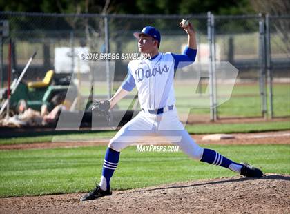 Thumbnail 1 in Davis vs Palo Alto (Boras Classic CA North) photogallery.