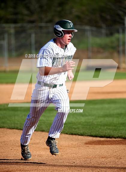 Thumbnail 1 in Davis vs Palo Alto (Boras Classic CA North) photogallery.