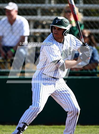 Thumbnail 3 in Davis vs Palo Alto (Boras Classic CA North) photogallery.