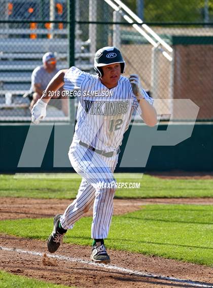 Thumbnail 2 in Davis vs Palo Alto (Boras Classic CA North) photogallery.