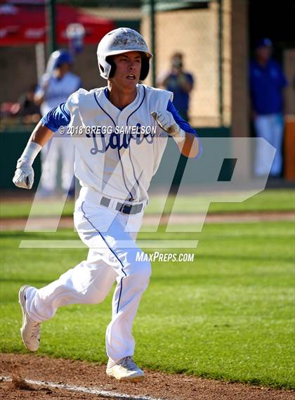 Thumbnail 3 in Davis vs Palo Alto (Boras Classic CA North) photogallery.