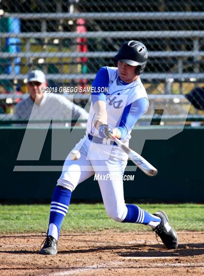 Thumbnail 1 in Davis vs Palo Alto (Boras Classic CA North) photogallery.