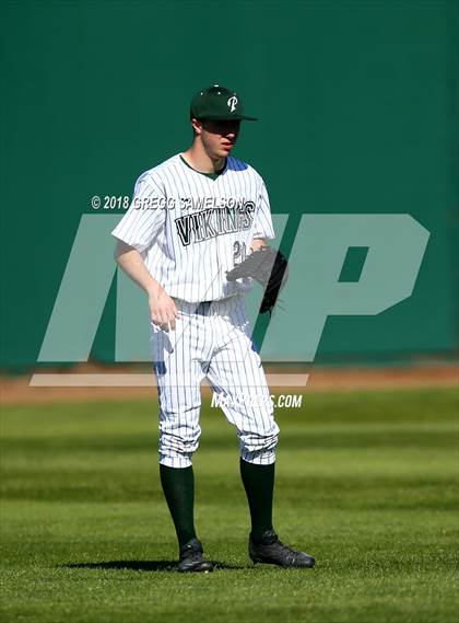 Thumbnail 3 in Davis vs Palo Alto (Boras Classic CA North) photogallery.
