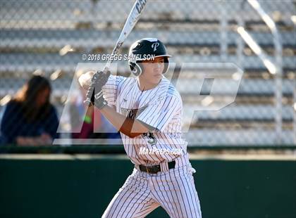 Thumbnail 1 in Davis vs Palo Alto (Boras Classic CA North) photogallery.