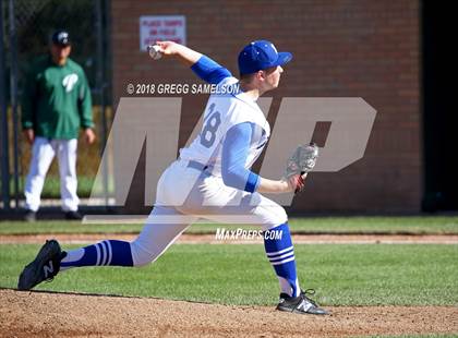 Thumbnail 3 in Davis vs Palo Alto (Boras Classic CA North) photogallery.