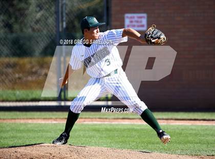 Thumbnail 3 in Davis vs Palo Alto (Boras Classic CA North) photogallery.
