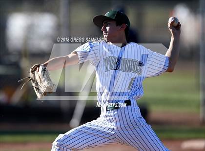 Thumbnail 1 in Davis vs Palo Alto (Boras Classic CA North) photogallery.