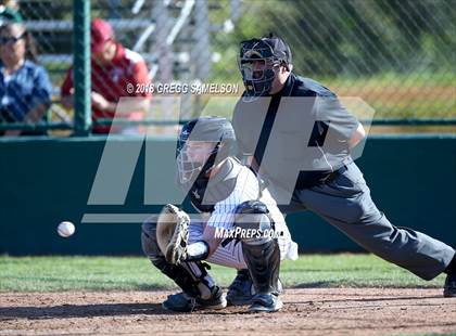 Thumbnail 1 in Davis vs Palo Alto (Boras Classic CA North) photogallery.
