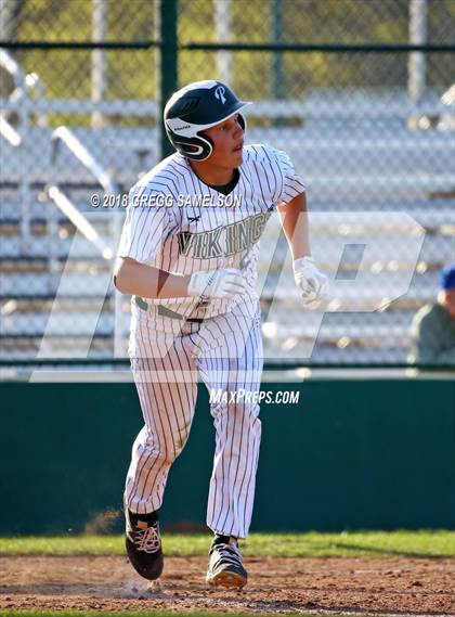 Thumbnail 1 in Davis vs Palo Alto (Boras Classic CA North) photogallery.