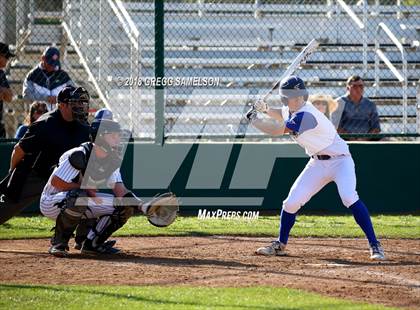 Thumbnail 2 in Davis vs Palo Alto (Boras Classic CA North) photogallery.