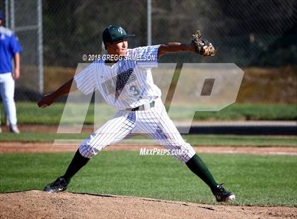 Thumbnail 3 in Davis vs Palo Alto (Boras Classic CA North) photogallery.