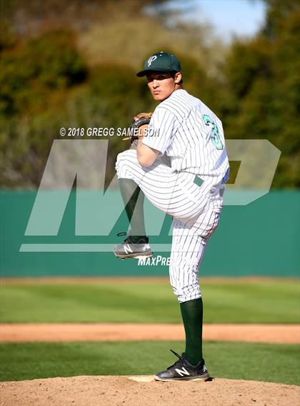 Thumbnail 3 in Davis vs Palo Alto (Boras Classic CA North) photogallery.