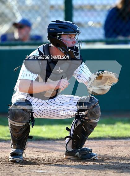 Thumbnail 1 in Davis vs Palo Alto (Boras Classic CA North) photogallery.