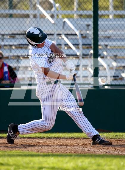 Thumbnail 2 in Davis vs Palo Alto (Boras Classic CA North) photogallery.