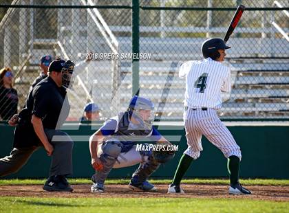 Thumbnail 1 in Davis vs Palo Alto (Boras Classic CA North) photogallery.