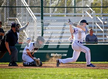 Thumbnail 1 in Davis vs Palo Alto (Boras Classic CA North) photogallery.