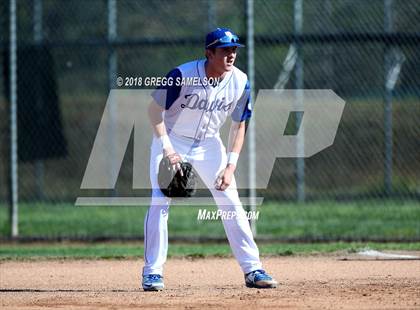 Thumbnail 1 in Davis vs Palo Alto (Boras Classic CA North) photogallery.